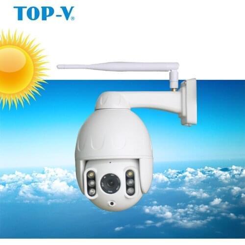 Outdoor IP66 waterproof wireless 1080P WIFI IP Camera Two-way Audio Home Security smart Camera Infrared night vision IP camera