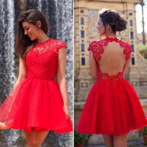 Красные летние платья YDTOMM China At AliExpress