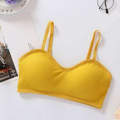 Sexy Bras For Invisible Women Push Up Lingerie Padded Bralette Wrap Top Bra Bustier Female Underwear