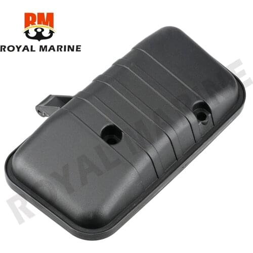 66T-14440-10 Silencer Assy, Intake for yamaha outboard motor 2 stroke 40HP 66T-14440 66T-14440-00 boat engine parts