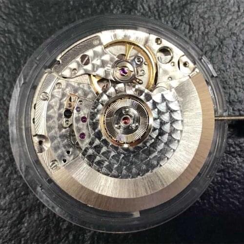Watch accessories domestic ST2557 movement 3 pins half Gmt automatic mechanical movement 2557 movement 9 seconds position