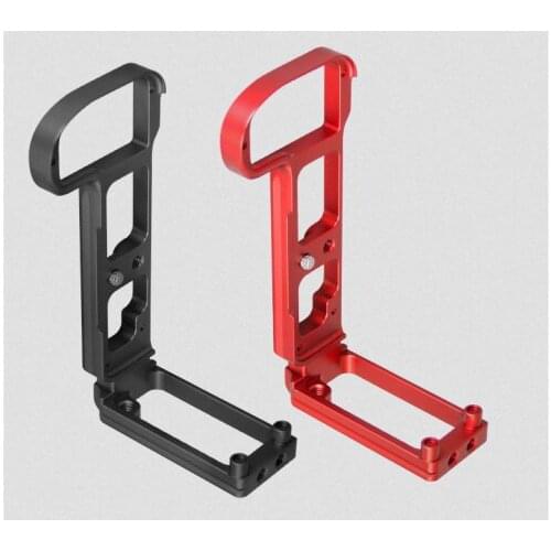 Quick Release L Plate Bracket Holder Hand Grip for Nikon Z6 for Nikon Z7 Digital Camera for Arca Swiss Tripod Head