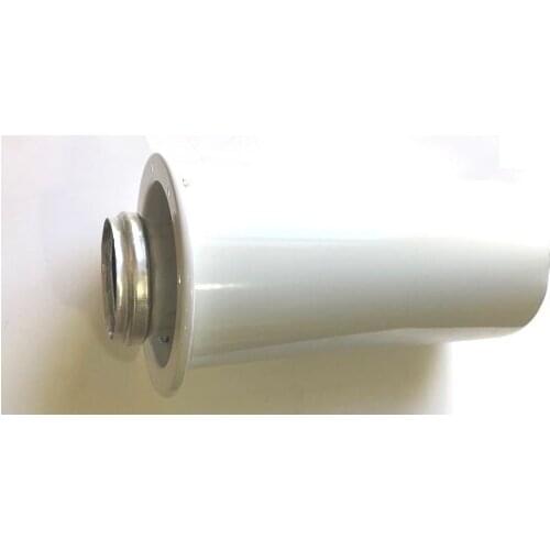 HERMETIC CHIMNEY BOILER UPGRADE