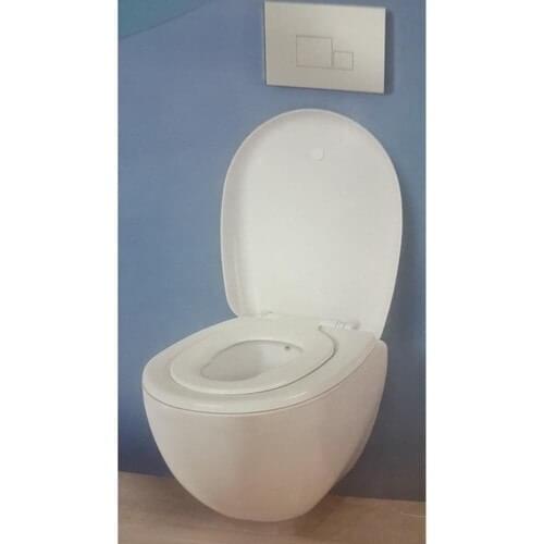 Nkp Child + Adult Toilet Seat Cover