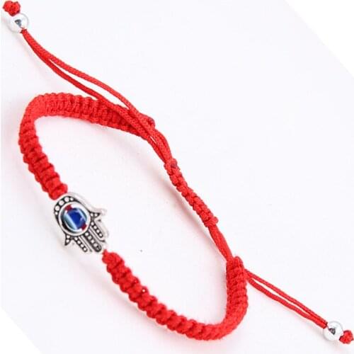OMYLAISGE Red Bracelets