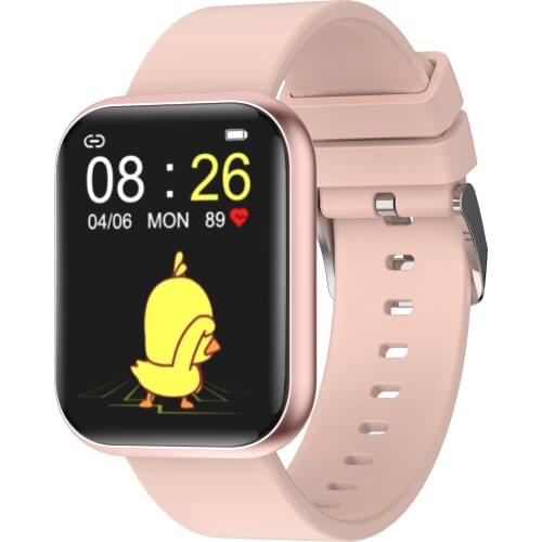 P85 Bluetooth Smart Watch Men Waterproof Sport Fitness Tracker Bracelet Blood Pressure Heart Rate Monitor Women Swim watches