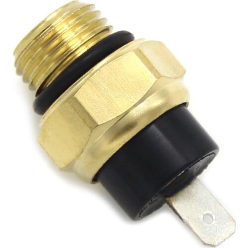 Motorcycle Radiator Fan Switch For Honda VF1000R Interceptor VF700C Magna VT500C VT800C Shadow CBR400 NC23 NC29 Steed 400