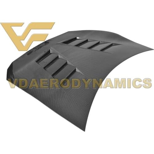 Suitable For 12-20 GT86 BRZ FR-S 86 VAD-CS Carbon Fiber Hood Bonnet - Fiberglass available