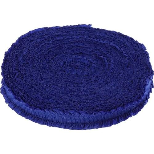 10 Yards 13mm Ruffled Lace Trim Elastic Spandex Band Tutu Dress DIY Sewing Craft