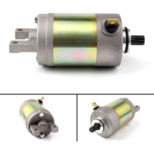Topteng Motor Starter For Yamaha Riva 125 XC125 1985-2001 XC125 Cygnus 1988-1993 Motor Accessories