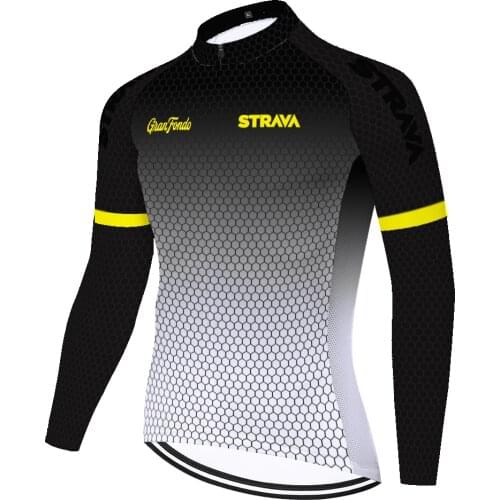 Strava Summer Spring Bike Clothing Men Cycling 2021 Pro Team Wielren 자전거옷 サイクルジャージ Jersey Maillot Ciclismo Fietskleding Heren