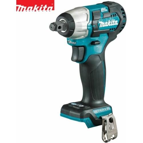 Makita BRUSHLESS IMPACT WRENCH TW161DZ TW161DSMJ 12V 1/2” Square Drive, Skin Only