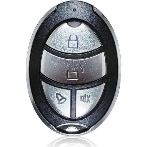 1pcs For Gate Duplicator 433.92Mhz Garage Door Copy Remote Control Cloning RF Transmitter Wireless Remote Control free shipping