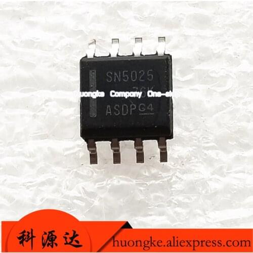 10pcs/lot SN5025 TI5025 SOP8 in stock