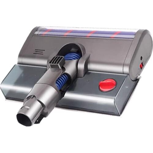 Dyson Vacuum Cleaner Accessories V6 V7 V8 V10 V11 Suction Head Soft Velvet Floor Brush Mop Water Tank Mop