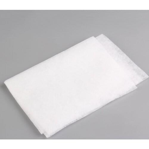 Clean Cooking Nonwoven Range Hood Grease Filter Kitchen Supplies Pollution Filter Mesh Range Hood Filter Paper Oil Filter