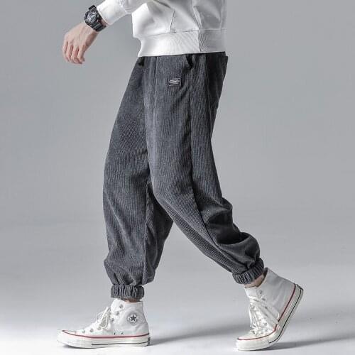 HEWITTISD Men's Trousers