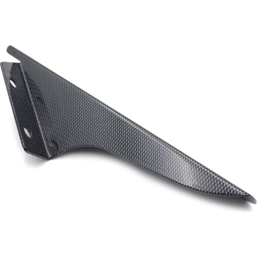 Carbon Light Weight Chain Guard Cover For Suzuki GSXR600 GSX R 750 2004-2005 04-05 Aftermarket Free Shipping Motorcycle Parts