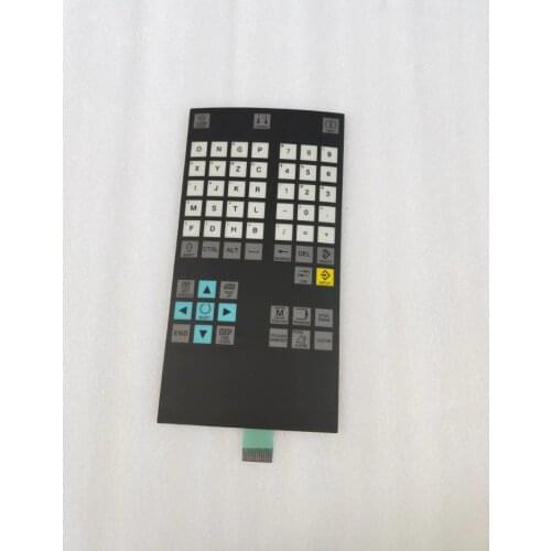 Full numerical control keyboard 6FC5303-0DT12-1AA1/Siemens 802D key film