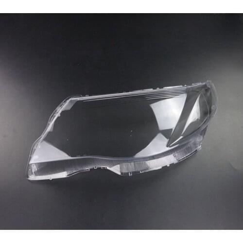 Headlamp Cover Shell Transparent Lampshade Headlight Cover Lens Glass For Subaru Forester 2008-2012 New Car Lamp Cover
