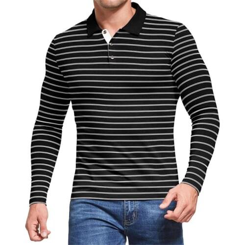 Liseaven Men's Long T-shirts