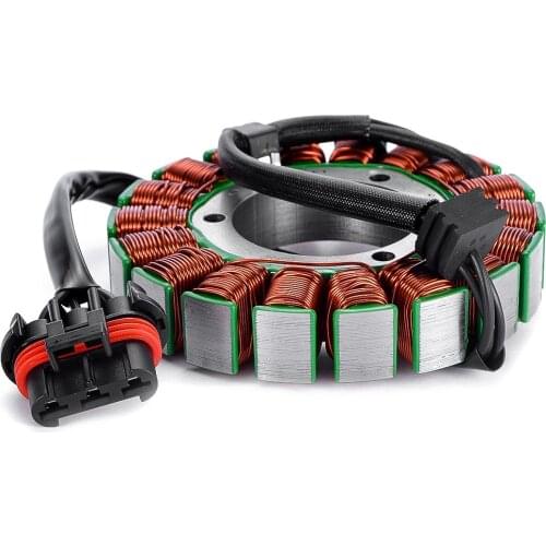 Magneto Engine Generator Stator Coil For Polaris ACE 500 RZR 570 900 1000 XP Ranger Sportsman 450 570 850 1000 Scrambler General
