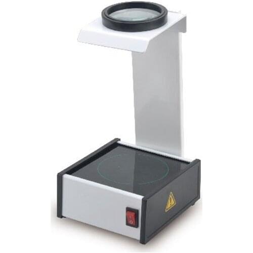 Multi Focal Progressive Lens Tester Detector Measurer Lens Testing Machine