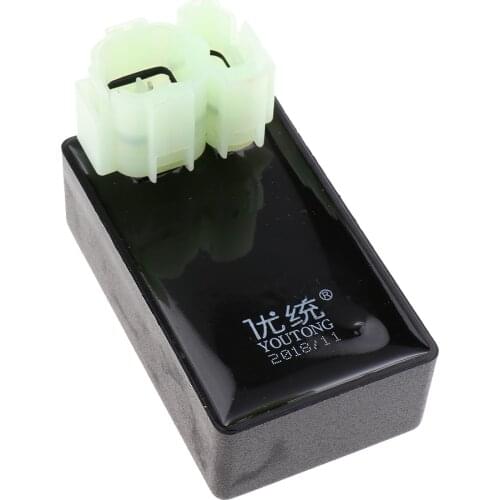 Ignition Control Module CDI Unit Box Water Resistance for Kymco GY6-125 Motorcycle