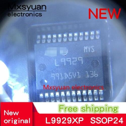 5pcs~20pcs/LOT L9929 L9929XP SSOP24 New original