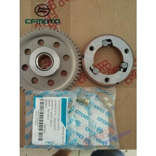Original Accessories of Motorcycle St Papio 150nk Starting Disk Cf150-3 Overrunning Clutch Starting Gear