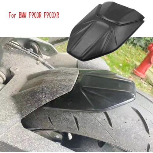 Suitable for BMW F900XR/F900R modified after the mud shield length up the middle fender backing sand shield water cover