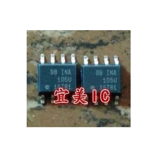Precision unit gain differential amplifier INA105KU INA105U INA105 original genuine
