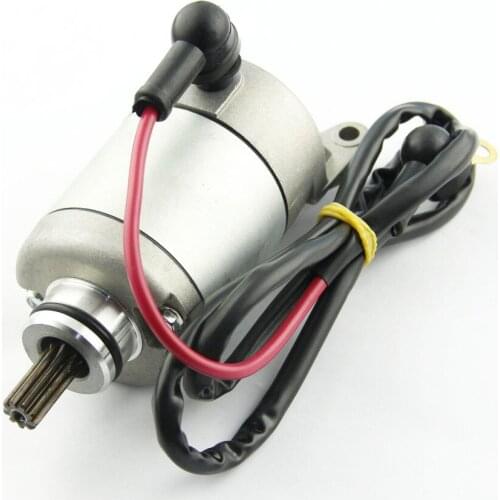 Motorcycle Starter Motor For Yamaha YZF R25 R3 R3A ABS MTN320 MTN320-A MT-03 MTN250 MT-25 1WD-H1800-00