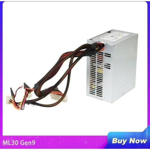 100% test for power supply for ML30 Gen9 DPS-350AB-20 B 816337-001 821243-001 Work Good