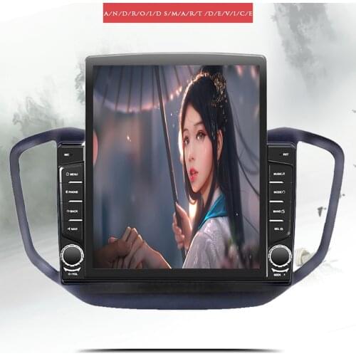 6G+128G Android 10.0 Car Radio For Chery Tiggo 5 2014 - 2018 Car Dvd Player Gps Navi 4G Multimedia Player 2 DIN Tape Recorder