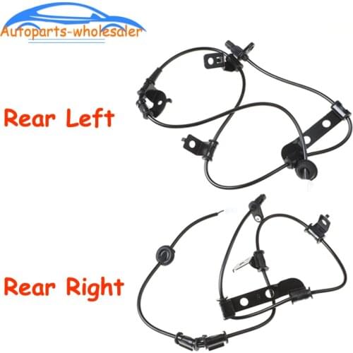 Car Rear left/Right ABS Wheel Speed Sensor 95680-2S300 95681-2S300 956802S300 For Hyundai Kia Ix35 Tucson Sportage 09-16