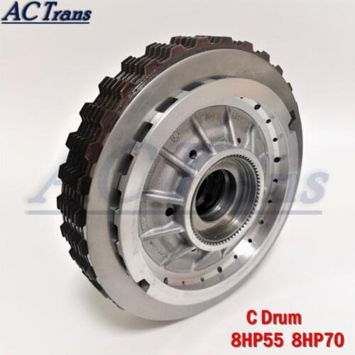 Automatic Transmission 8HP55 8HP70 C Drum Assembly Fits For Audi/BMW/Range Rover