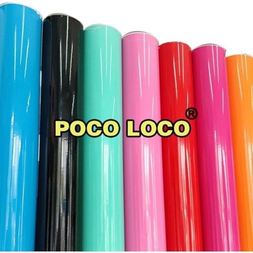 High Shiny Glossy Car Vinyl Wrap Car Body Motorcycle Decoration Decal Sticker Foil