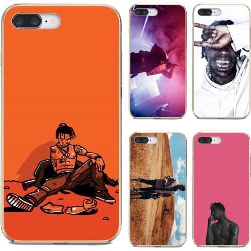 Travis-Scott-Rodeo-Tour-Art-hiphop-beats For Samsung Galaxy A12 A31 A41 A51 A71 A20e A21s M30 A10 A30 A40 A50 A60 A70 Phone Case