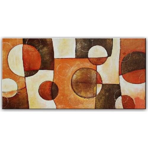 DONGMEI OILPAINTING Hand painted oil painting Home decor high quality canvas art Abstract painting pictures DM15031303