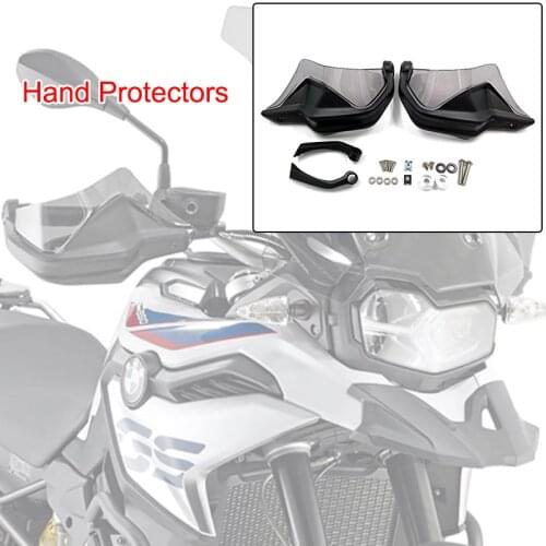 F750GS F850GS F 750 GS F 850 GS Hand Guard Extensions Brake Clutch Levers Protector Handguard Shield for BMW 2018- F750GS F850GS