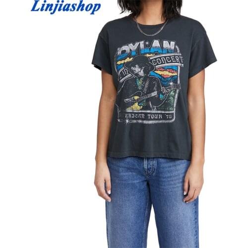 Spring summer women long tshirt oversized black cotton tees short sleeve O neck top new fashion female T-shirt