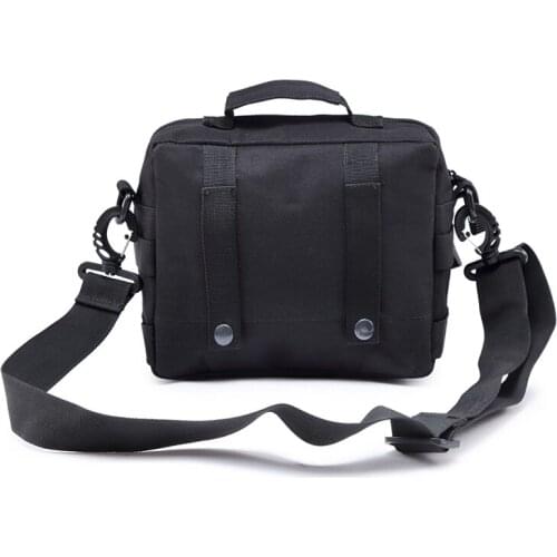 Camouflage Army Crossbody Durable Nylon Bag Tactical Molle Messenger Single Shoulder Chest Pack Sling Bag