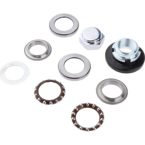 Motorbike Steering Fork Bearing Set Fit for Honda CRF50 XR100 CT70 CT90