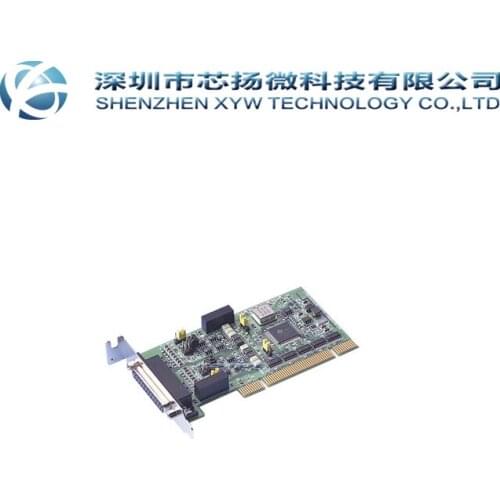 NEW original PCI-1602UP with isolation and EFT surge protection communication card 2 port RS-232/485 Free shipping