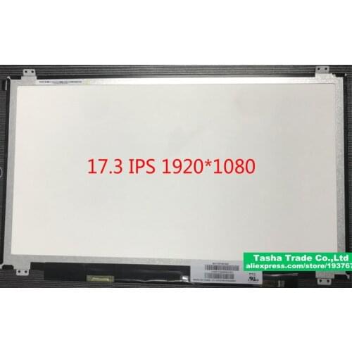 NV173FHM-N41 fit B173HAN01.0 LP173WF4 SPF1 LTN173HL01-401 Laptop lcd screen 1920*1080 edp 30pins IPS Matrix NV173FHM N41