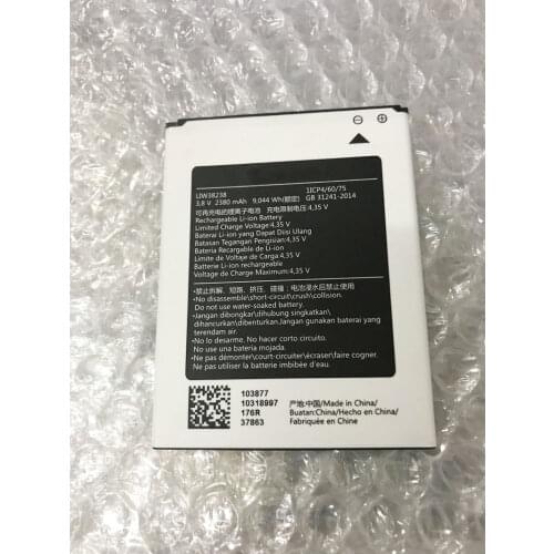 3.8V 2380mAh Original Quality Battery LIW38238 2380mAh for Hisense F10 F22 F22M