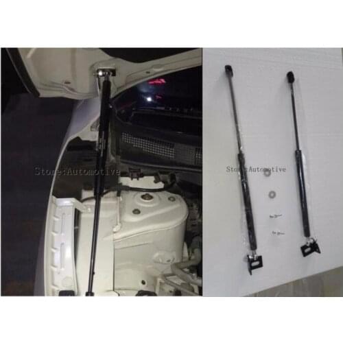 FIT FOR NISSAN QASHQAI J11 2014-2016 ACCESSORIES CAR BONNET HOOD GAS SHOCK STRUT LIFT SUPPORT CAR STYLING