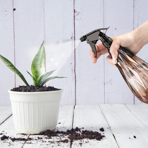 2021 New Gardening Tools Plant Spray Bottle Watering Can For Flower Waterers Bottle Watering Cans Sprinkler Air Pressure Spray