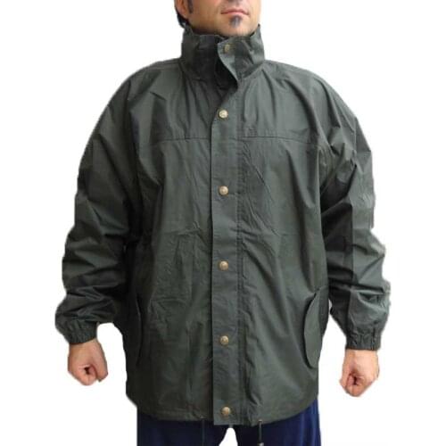 Waterproof kway windproof rainproof k way male motorcycle water repellent